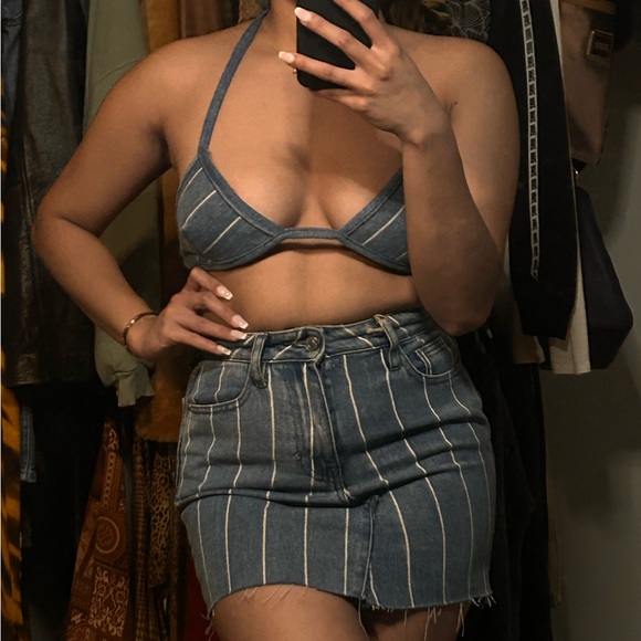 Reworked Pacsun
Denim Set - Picture 1 of 1